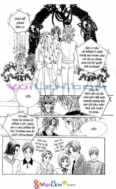 Mùa Ảo Vọng - Strange Pension: Chapter 10
