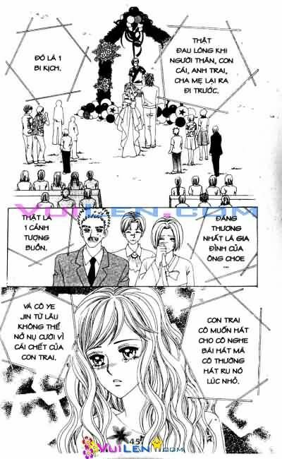 Mùa Ảo Vọng - Strange Pension: Chapter 10