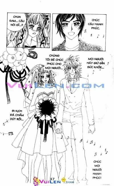 Mùa Ảo Vọng - Strange Pension: Chapter 10