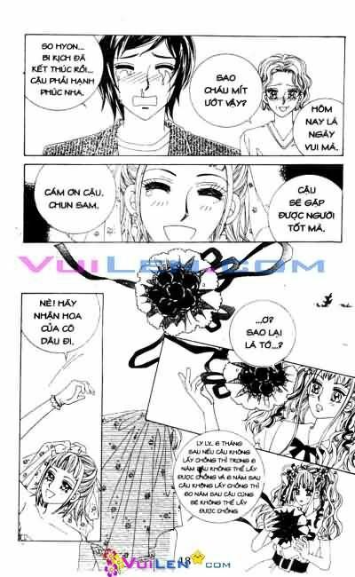 Mùa Ảo Vọng - Strange Pension: Chapter 10