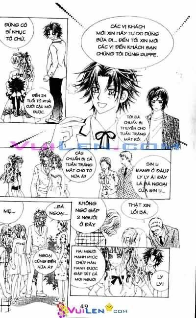 Mùa Ảo Vọng - Strange Pension: Chapter 10