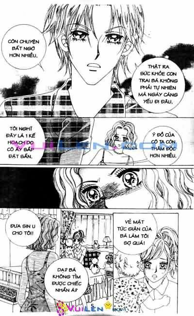 Mùa Ảo Vọng - Strange Pension: Chapter 10