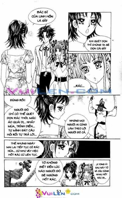 Mùa Ảo Vọng - Strange Pension: Chapter 10