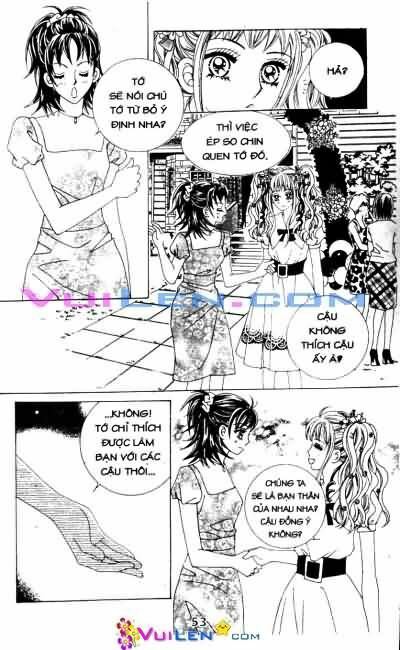 Mùa Ảo Vọng - Strange Pension: Chapter 10