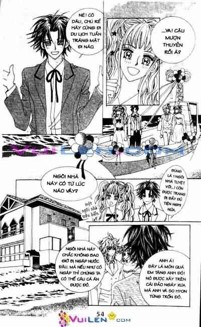 Mùa Ảo Vọng - Strange Pension: Chapter 10