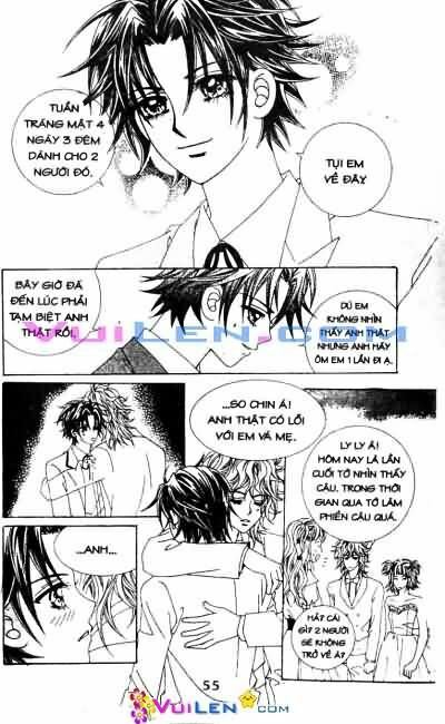 Mùa Ảo Vọng - Strange Pension: Chapter 10