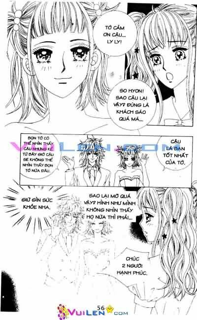 Mùa Ảo Vọng - Strange Pension: Chapter 10