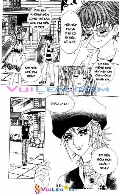 Mùa Ảo Vọng - Strange Pension: Chapter 10