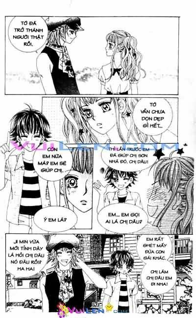 Mùa Ảo Vọng - Strange Pension: Chapter 10