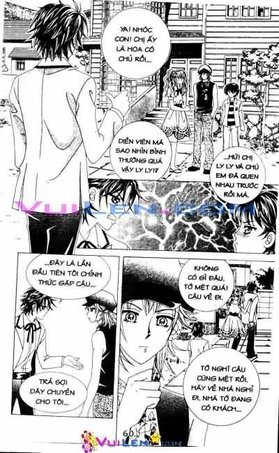 Mùa Ảo Vọng - Strange Pension: Chapter 10