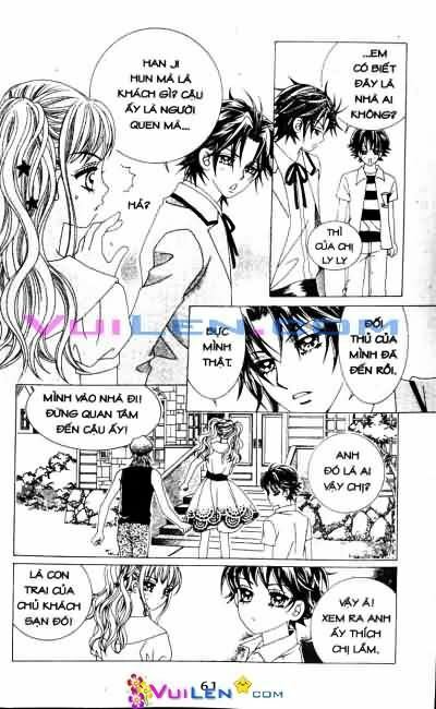 Mùa Ảo Vọng - Strange Pension: Chapter 10