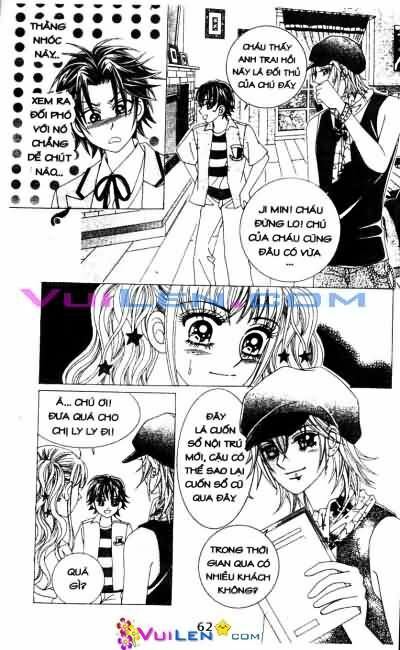 Mùa Ảo Vọng - Strange Pension: Chapter 10