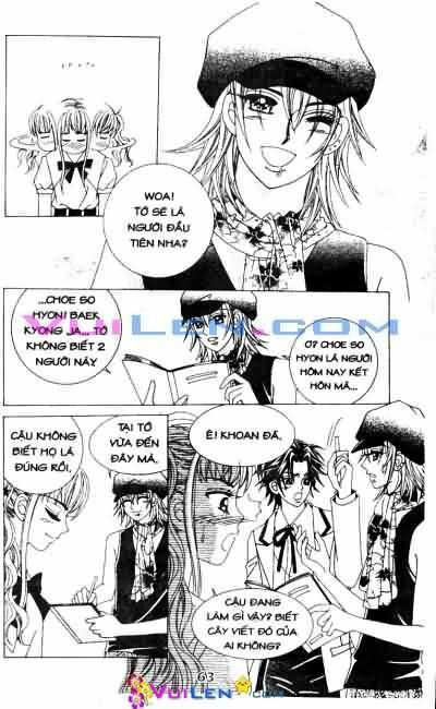 Mùa Ảo Vọng - Strange Pension: Chapter 10