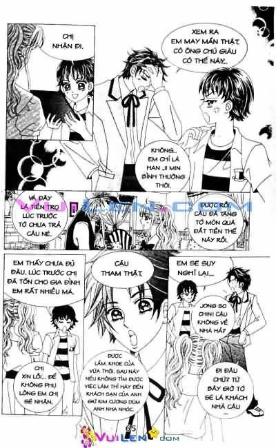 Mùa Ảo Vọng - Strange Pension: Chapter 10