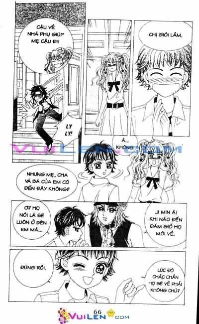 Mùa Ảo Vọng - Strange Pension: Chapter 10