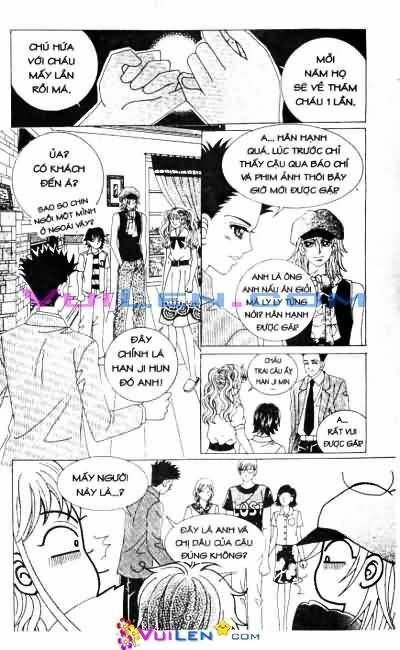Mùa Ảo Vọng - Strange Pension: Chapter 10