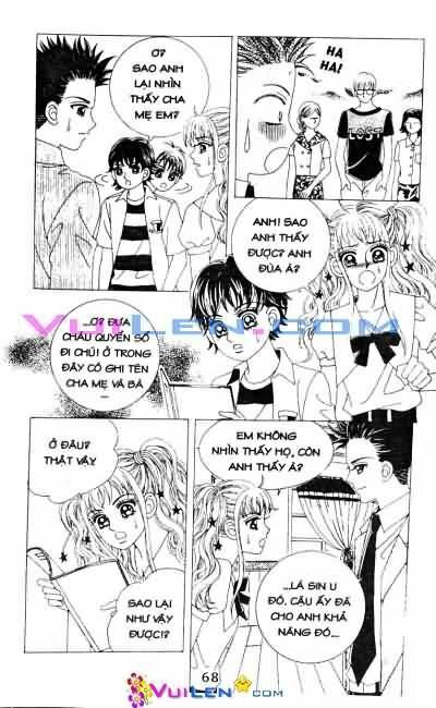 Mùa Ảo Vọng - Strange Pension: Chapter 10