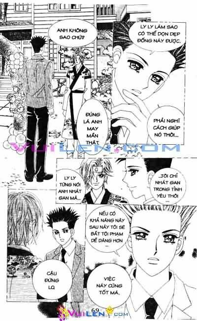 Mùa Ảo Vọng - Strange Pension: Chapter 10