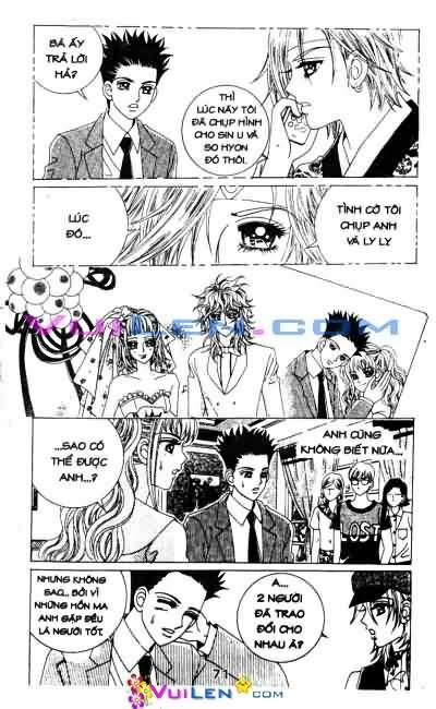 Mùa Ảo Vọng - Strange Pension: Chapter 10