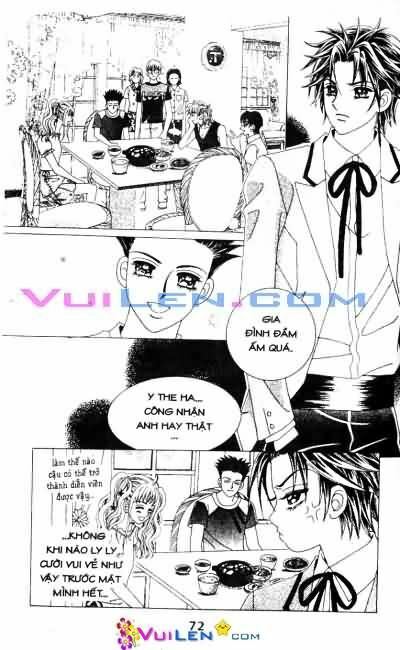 Mùa Ảo Vọng - Strange Pension: Chapter 10