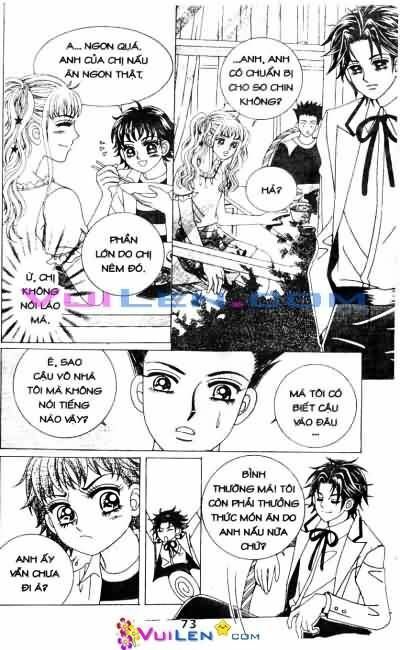Mùa Ảo Vọng - Strange Pension: Chapter 10