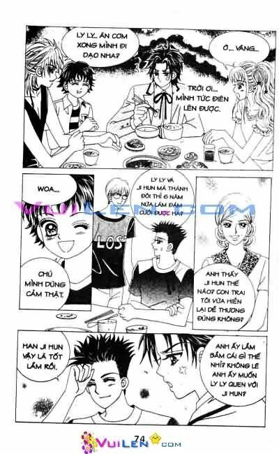 Mùa Ảo Vọng - Strange Pension: Chapter 10