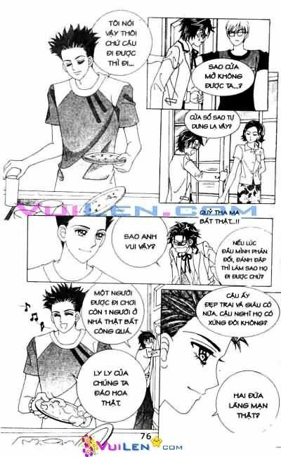 Mùa Ảo Vọng - Strange Pension: Chapter 10