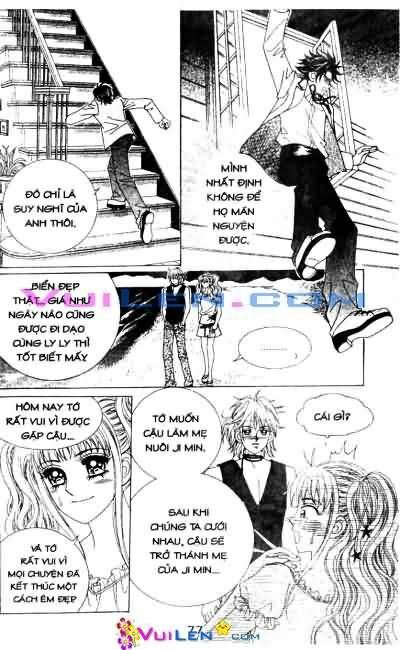 Mùa Ảo Vọng - Strange Pension: Chapter 10