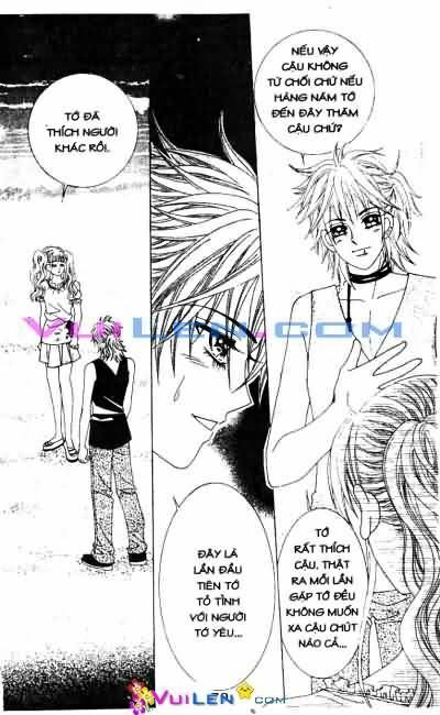 Mùa Ảo Vọng - Strange Pension: Chapter 10