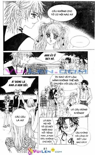 Mùa Ảo Vọng - Strange Pension: Chapter 10