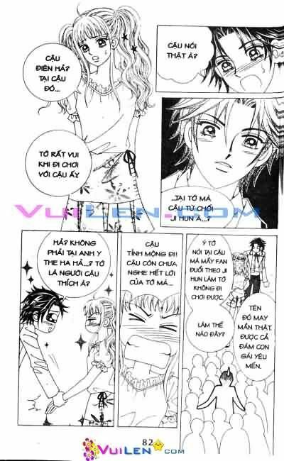 Mùa Ảo Vọng - Strange Pension: Chapter 10