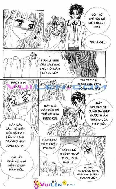 Mùa Ảo Vọng - Strange Pension: Chapter 10