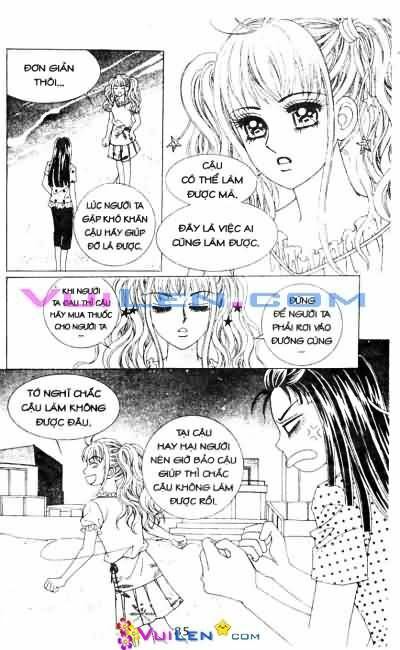Mùa Ảo Vọng - Strange Pension: Chapter 10