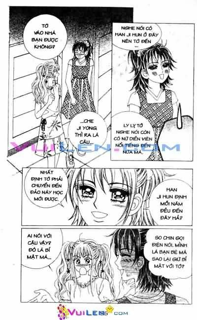 Mùa Ảo Vọng - Strange Pension: Chapter 10