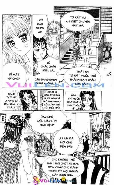 Mùa Ảo Vọng - Strange Pension: Chapter 10