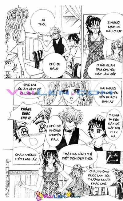 Mùa Ảo Vọng - Strange Pension: Chapter 10