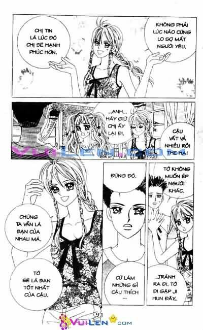 Mùa Ảo Vọng - Strange Pension: Chapter 10