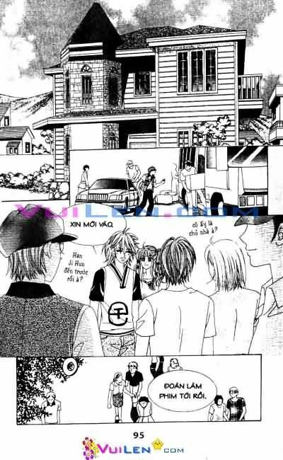 Mùa Ảo Vọng - Strange Pension: Chapter 10