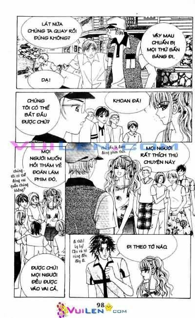 Mùa Ảo Vọng - Strange Pension: Chapter 10