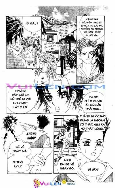 Mùa Ảo Vọng - Strange Pension: Chapter 10