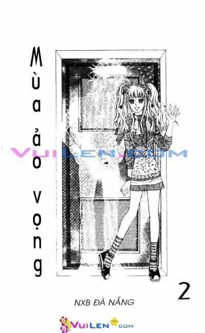 Mùa Ảo Vọng - Strange Pension: Chapter 2