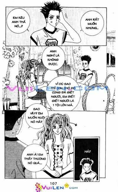 Mùa Ảo Vọng - Strange Pension: Chapter 2