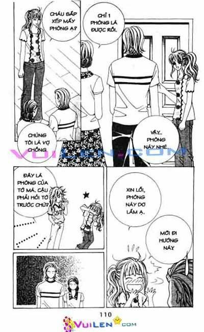 Mùa Ảo Vọng - Strange Pension: Chapter 2