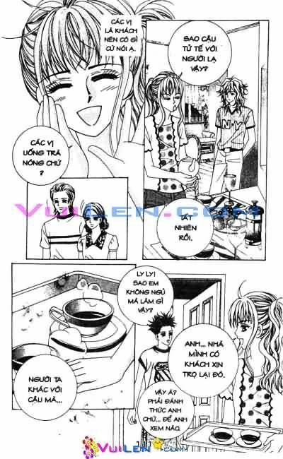 Mùa Ảo Vọng - Strange Pension: Chapter 2