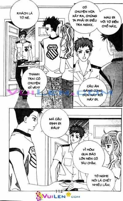 Mùa Ảo Vọng - Strange Pension: Chapter 2