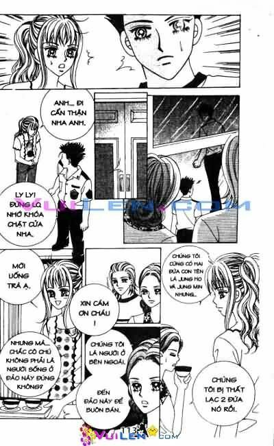 Mùa Ảo Vọng - Strange Pension: Chapter 2