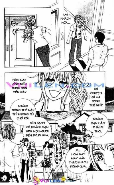 Mùa Ảo Vọng - Strange Pension: Chapter 2