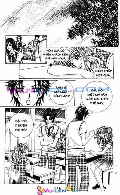 Mùa Ảo Vọng - Strange Pension: Chapter 2