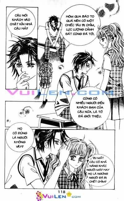 Mùa Ảo Vọng - Strange Pension: Chapter 2