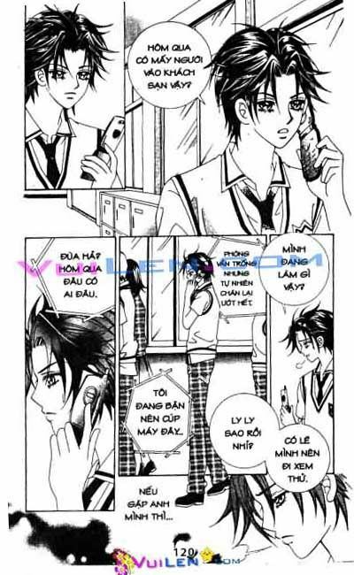 Mùa Ảo Vọng - Strange Pension: Chapter 2